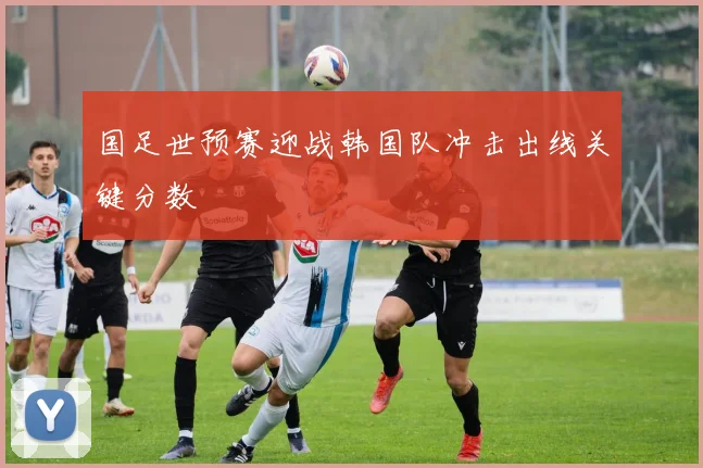 国足世预赛迎战韩国队冲击出线关键分数