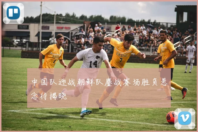 中国队迎战朝鲜队鏖战赛场胜负悬念待揭晓